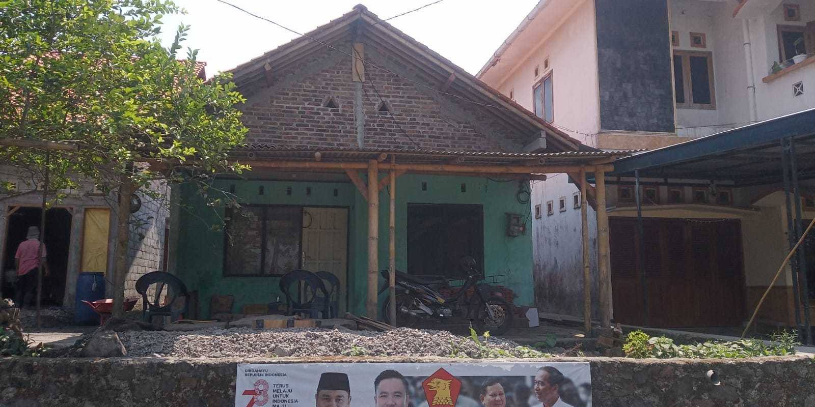 Foto Rumah Tereaisasi